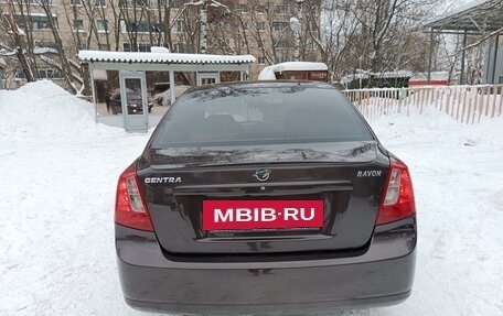 Ravon Gentra, 2017 год, 599 000 рублей, 5 фотография