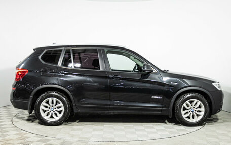 BMW X3, 2015 год, 2 649 700 рублей, 4 фотография