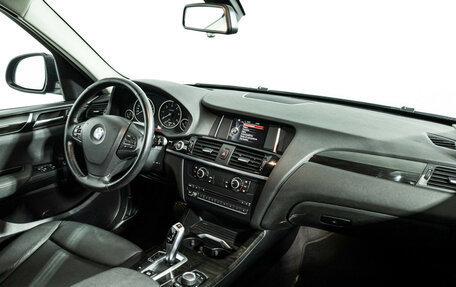 BMW X3, 2015 год, 2 649 700 рублей, 9 фотография