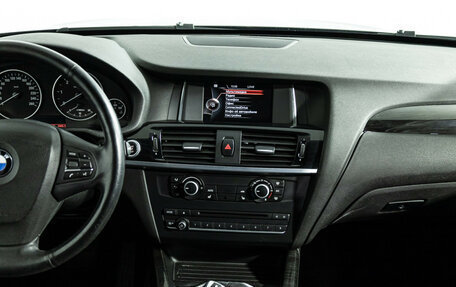 BMW X3, 2015 год, 2 649 700 рублей, 14 фотография