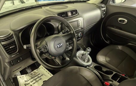 KIA Soul II рестайлинг, 2019 год, 1 699 000 рублей, 5 фотография