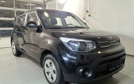 KIA Soul II рестайлинг, 2019 год, 1 699 000 рублей, 3 фотография