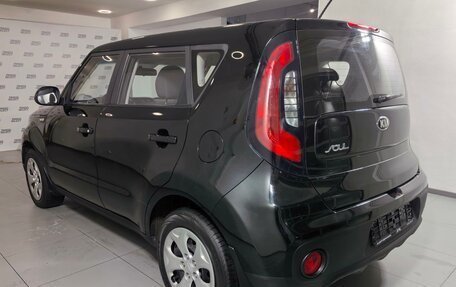 KIA Soul II рестайлинг, 2019 год, 1 699 000 рублей, 4 фотография