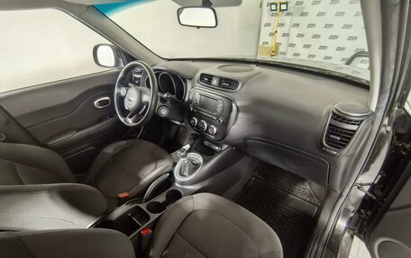 KIA Soul II рестайлинг, 2019 год, 1 699 000 рублей, 6 фотография