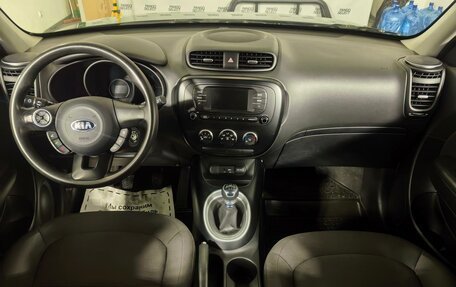 KIA Soul II рестайлинг, 2019 год, 1 699 000 рублей, 8 фотография