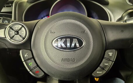 KIA Soul II рестайлинг, 2019 год, 1 699 000 рублей, 11 фотография