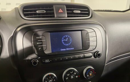 KIA Soul II рестайлинг, 2019 год, 1 699 000 рублей, 10 фотография