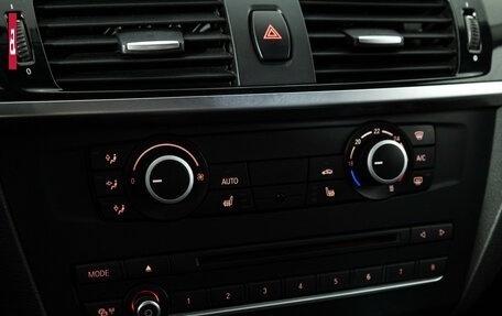 BMW X3, 2015 год, 2 649 700 рублей, 15 фотография