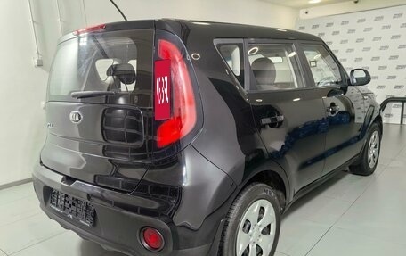 KIA Soul II рестайлинг, 2019 год, 1 699 000 рублей, 2 фотография