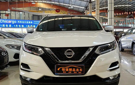 Nissan Qashqai, 2021 год, 1 489 650 рублей, 2 фотография