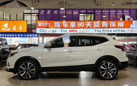 Nissan Qashqai, 2021 год, 1 489 650 рублей, 3 фотография