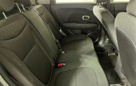 KIA Soul II рестайлинг, 2019 год, 1 699 000 рублей, 14 фотография