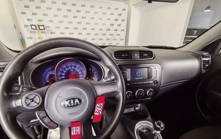KIA Soul II рестайлинг, 2019 год, 1 699 000 рублей, 9 фотография