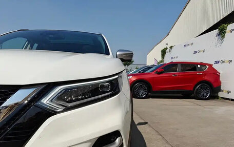 Nissan Qashqai, 2021 год, 1 489 650 рублей, 18 фотография