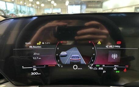 Audi Q5, 2025 год, 9 800 000 рублей, 16 фотография