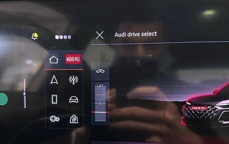 Audi Q5, 2025 год, 9 800 000 рублей, 20 фотография