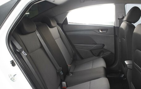 Hyundai Solaris II рестайлинг, 2017 год, 1 220 000 рублей, 6 фотография