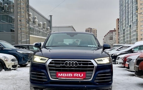 Audi Q5, 2019 год, 3 099 000 рублей, 2 фотография