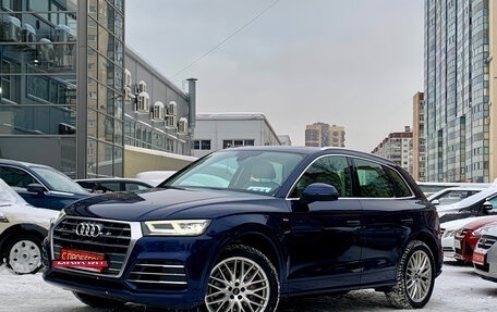 Audi Q5, 2019 год, 3 099 000 рублей, 3 фотография
