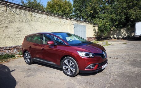 Renault Scenic IV, 2020 год, 2 100 000 рублей, 2 фотография