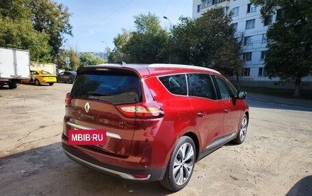 Renault Scenic IV, 2020 год, 2 100 000 рублей, 3 фотография