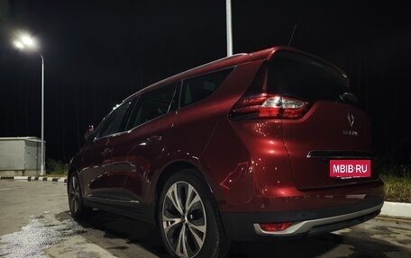 Renault Scenic IV, 2020 год, 2 100 000 рублей, 8 фотография
