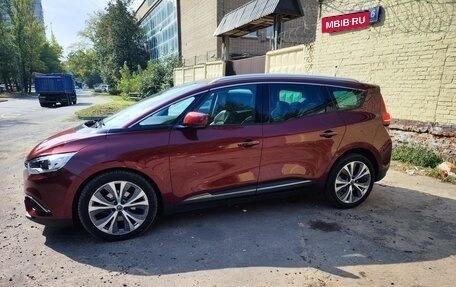 Renault Scenic IV, 2020 год, 2 100 000 рублей, 4 фотография