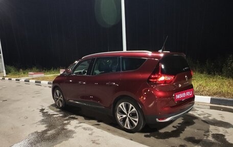 Renault Scenic IV, 2020 год, 2 100 000 рублей, 7 фотография