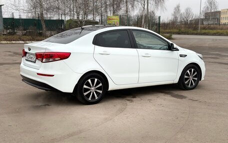 KIA Rio III рестайлинг, 2016 год, 1 115 000 рублей, 6 фотография