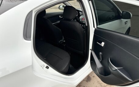 KIA Rio III рестайлинг, 2016 год, 1 115 000 рублей, 11 фотография