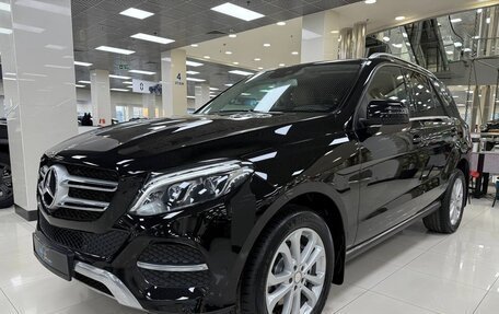 Mercedes-Benz GLE, 2016 год, 3 799 000 рублей, 3 фотография