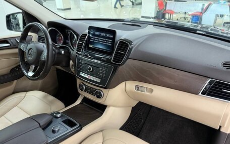 Mercedes-Benz GLE, 2016 год, 3 799 000 рублей, 10 фотография