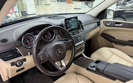 Mercedes-Benz GLE, 2016 год, 3 799 000 рублей, 7 фотография