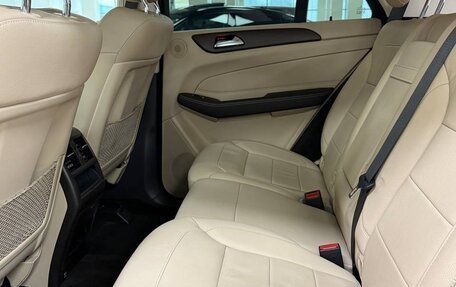 Mercedes-Benz GLE, 2016 год, 3 799 000 рублей, 13 фотография