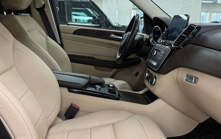 Mercedes-Benz GLE, 2016 год, 3 799 000 рублей, 11 фотография