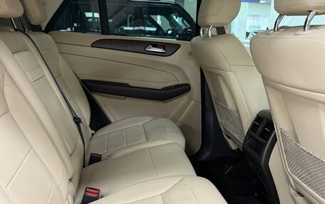 Mercedes-Benz GLE, 2016 год, 3 799 000 рублей, 12 фотография