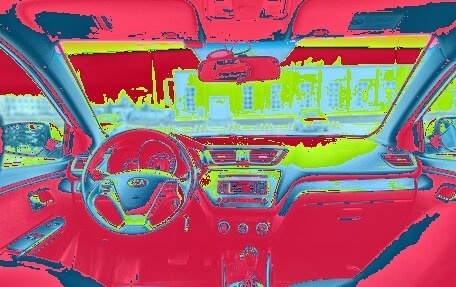 KIA Rio III рестайлинг, 2016 год, 1 115 000 рублей, 13 фотография