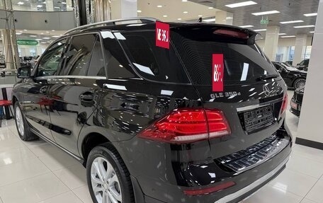 Mercedes-Benz GLE, 2016 год, 3 799 000 рублей, 6 фотография