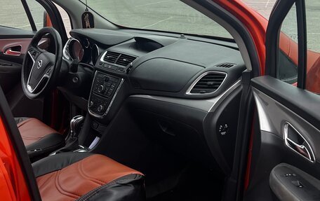 Opel Mokka I, 2014 год, 550 000 рублей, 3 фотография