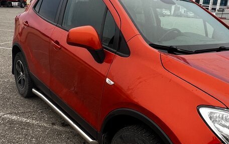 Opel Mokka I, 2014 год, 550 000 рублей, 5 фотография