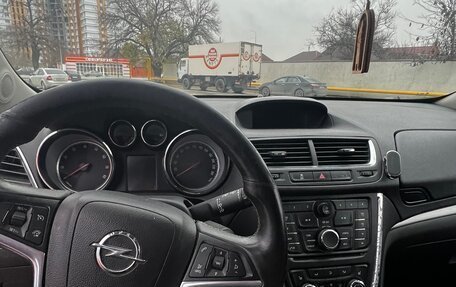 Opel Mokka I, 2014 год, 550 000 рублей, 2 фотография