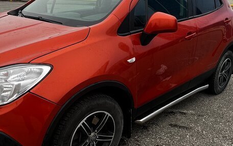 Opel Mokka I, 2014 год, 550 000 рублей, 6 фотография