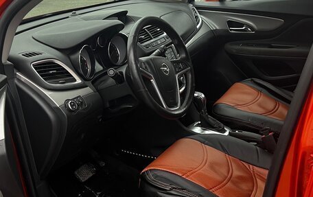 Opel Mokka I, 2014 год, 550 000 рублей, 7 фотография