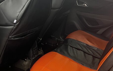 Opel Mokka I, 2014 год, 550 000 рублей, 8 фотография