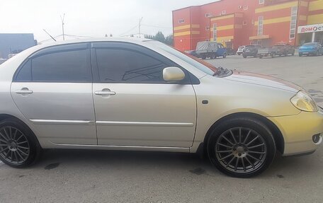 Toyota Corolla, 2006 год, 710 000 рублей, 2 фотография