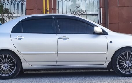 Toyota Corolla, 2006 год, 710 000 рублей, 3 фотография