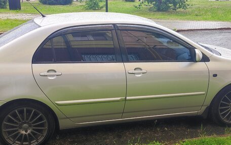 Toyota Corolla, 2006 год, 710 000 рублей, 4 фотография