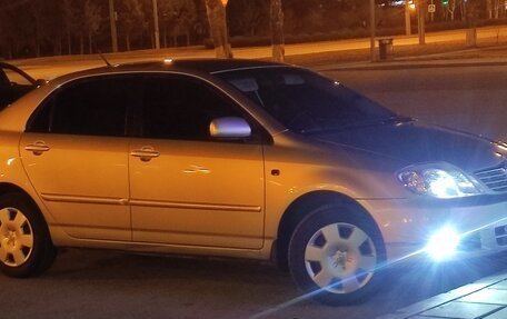 Toyota Corolla, 2006 год, 710 000 рублей, 14 фотография