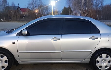 Toyota Corolla, 2006 год, 710 000 рублей, 11 фотография
