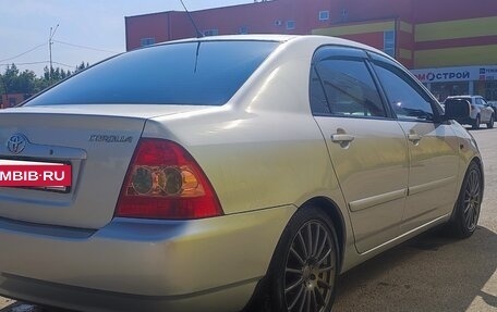 Toyota Corolla, 2006 год, 710 000 рублей, 5 фотография